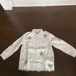 Pistola Camilo Starry Denim Jacket